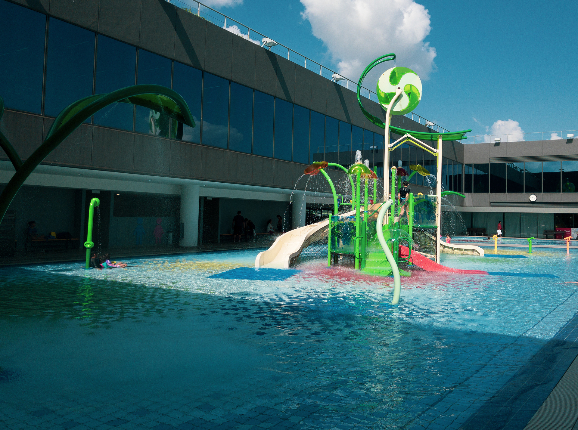 Tampines Swimming Complex